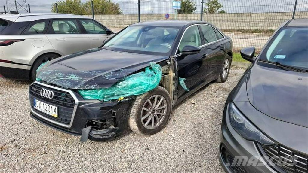 Audi A6 سيارات