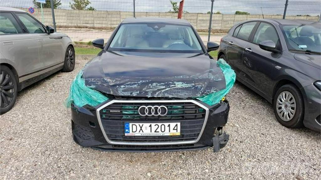 Audi A6 سيارات