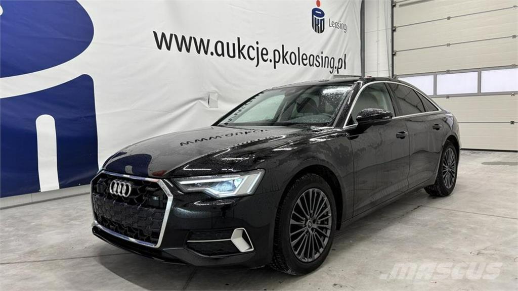 Audi A6 سيارات