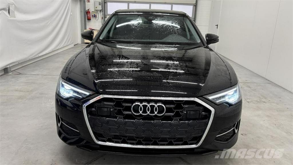 Audi A6 سيارات
