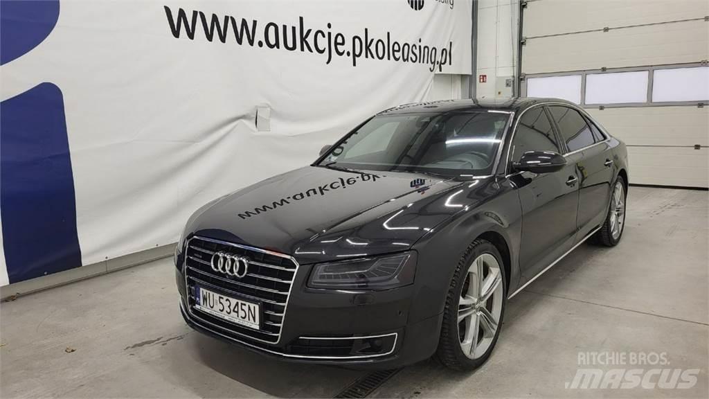 Audi A8 سيارات
