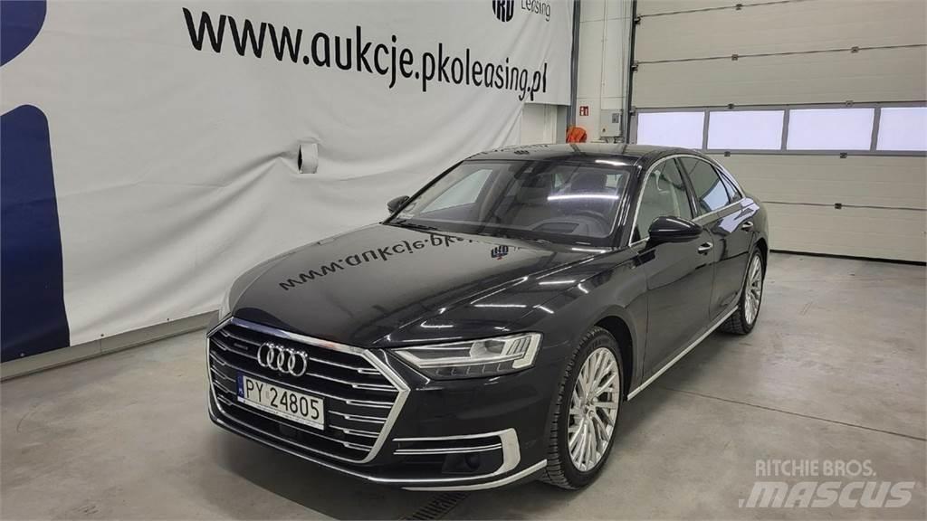 Audi A8 سيارات