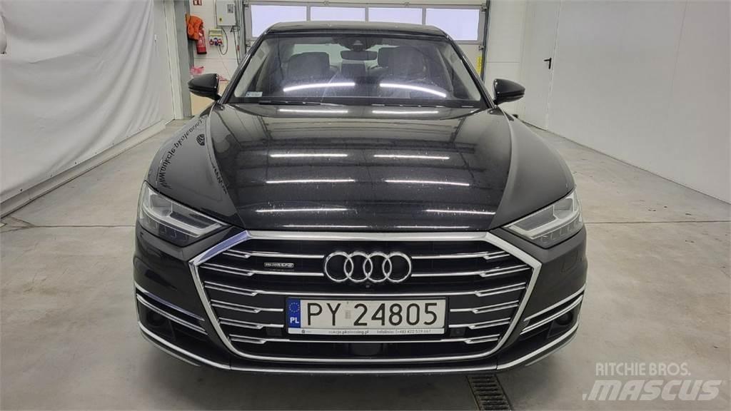 Audi A8 سيارات