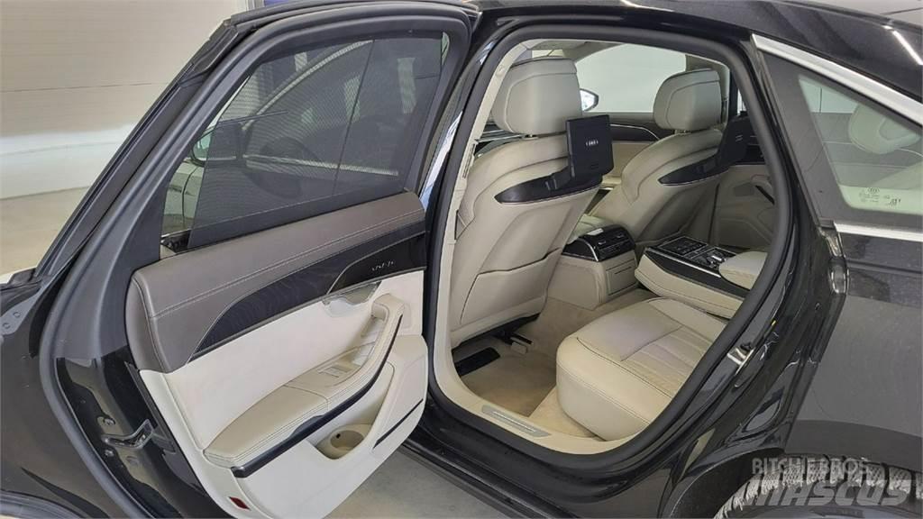 Audi A8 سيارات