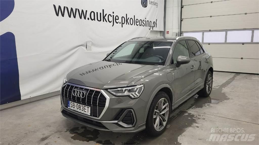 Audi Q3 سيارات