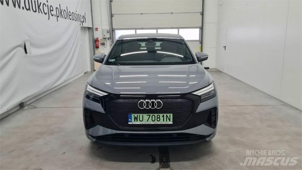 Audi Q4 سيارات