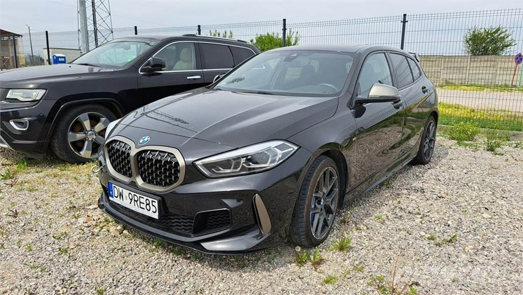 BMW 135 سيارات