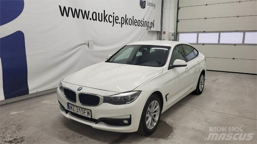 BMW 320 سيارات