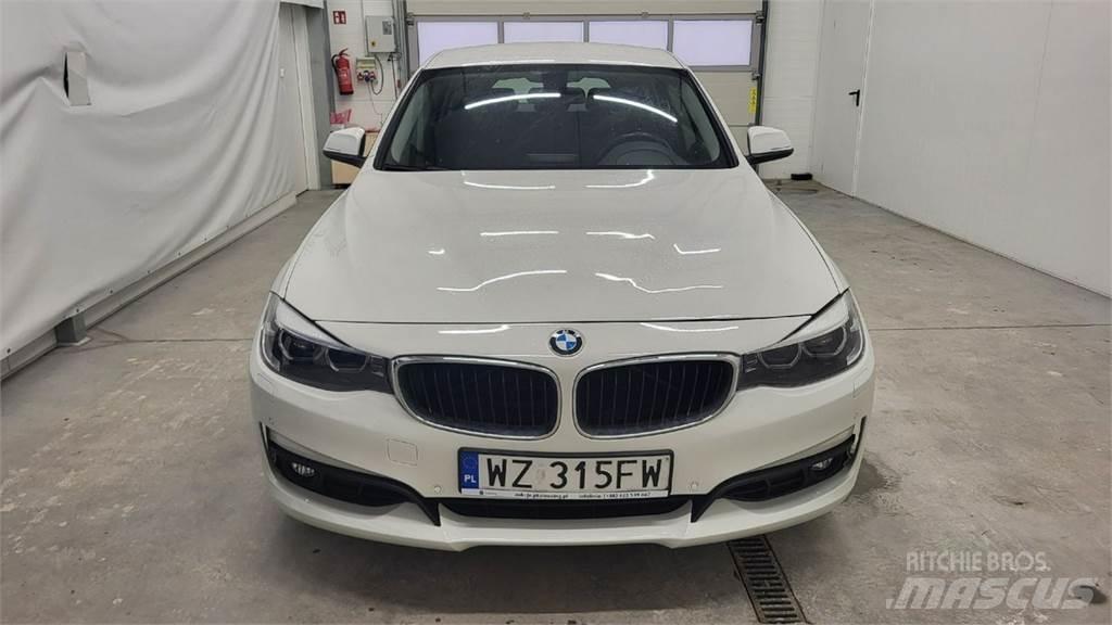 BMW 320 سيارات