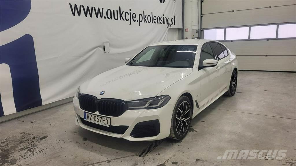 BMW 520 سيارات
