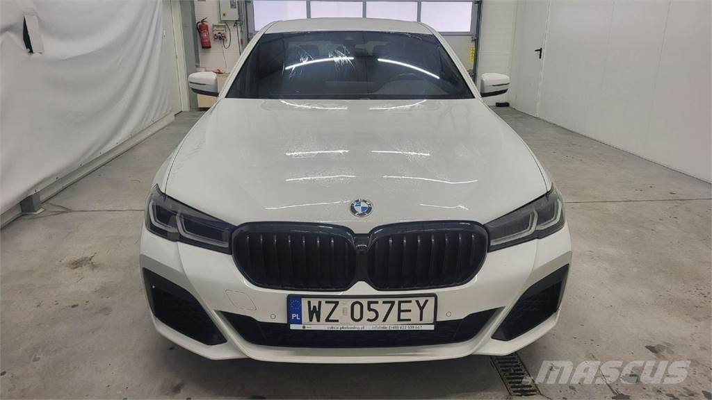 BMW 520 سيارات