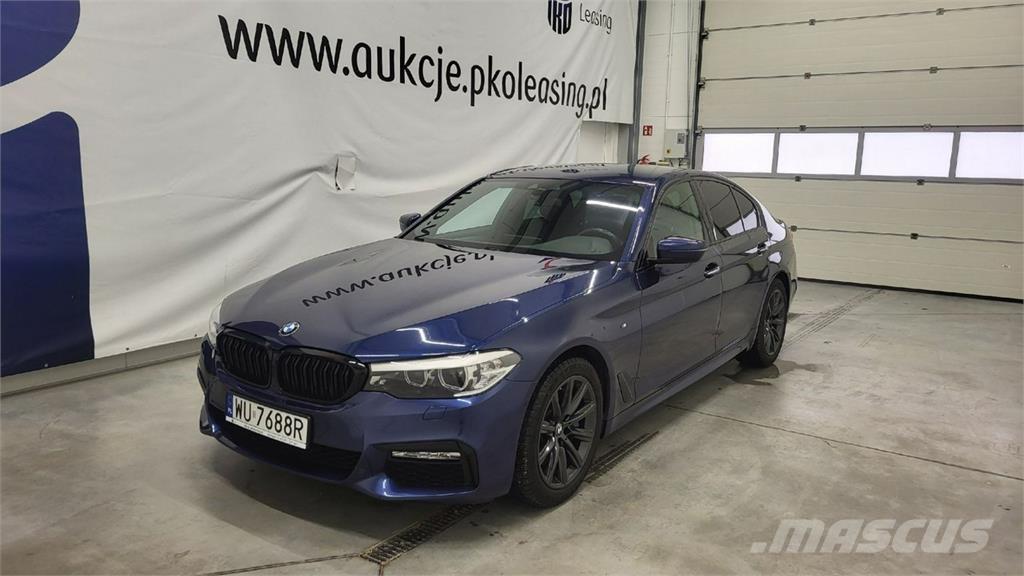 BMW 530 سيارات