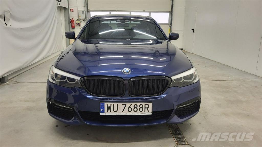 BMW 530 سيارات