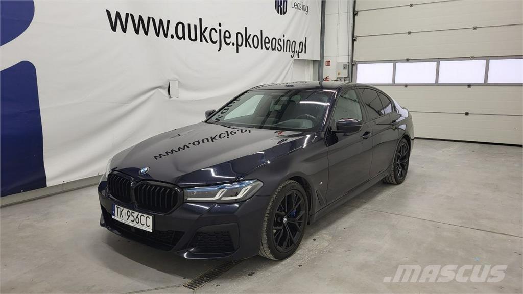 BMW 530 سيارات