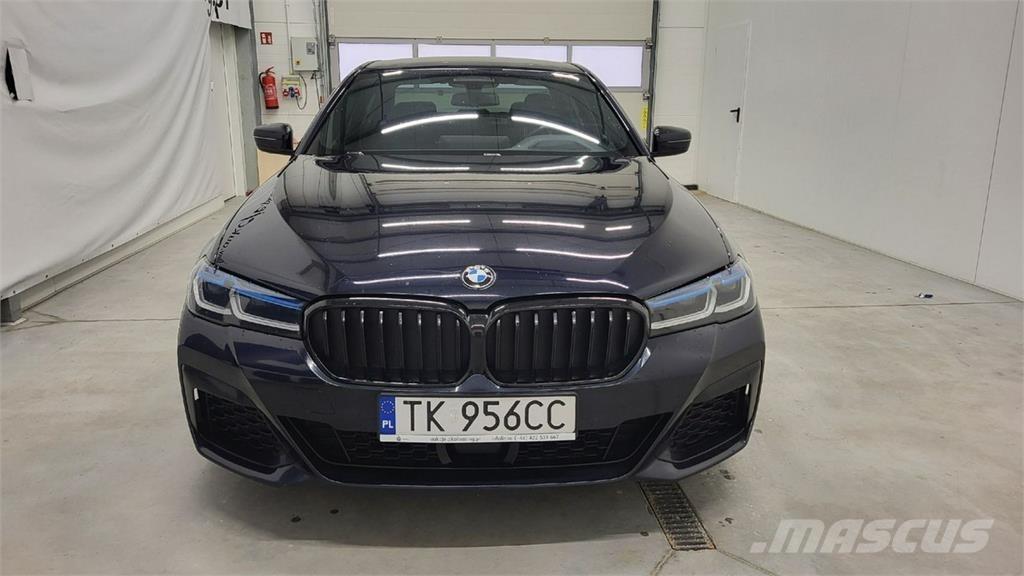 BMW 530 سيارات