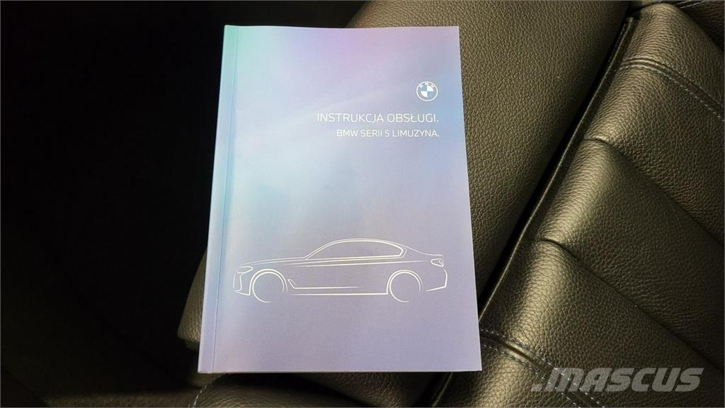 BMW 530 سيارات
