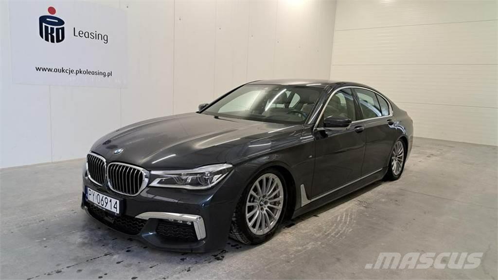 BMW 730 سيارات