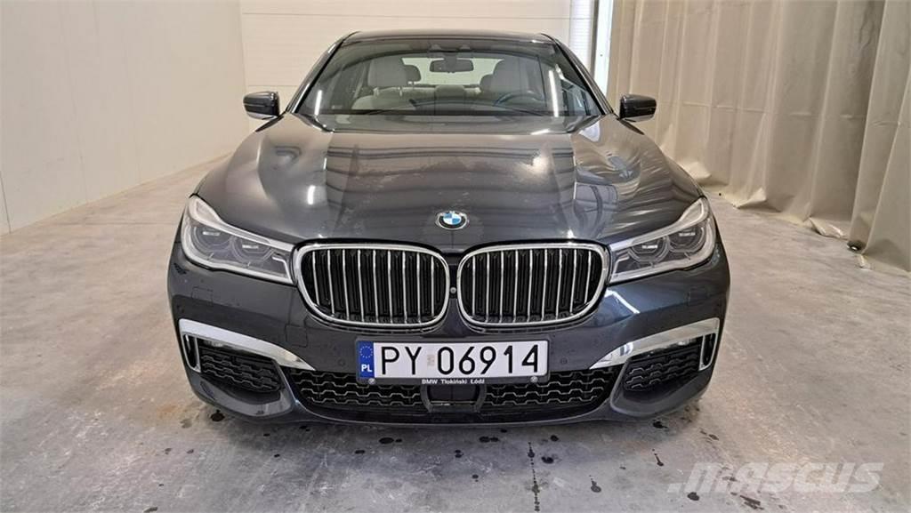 BMW 730 سيارات