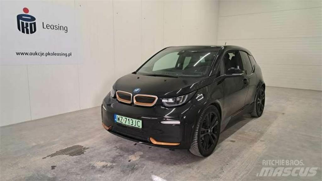 BMW i3 سيارات