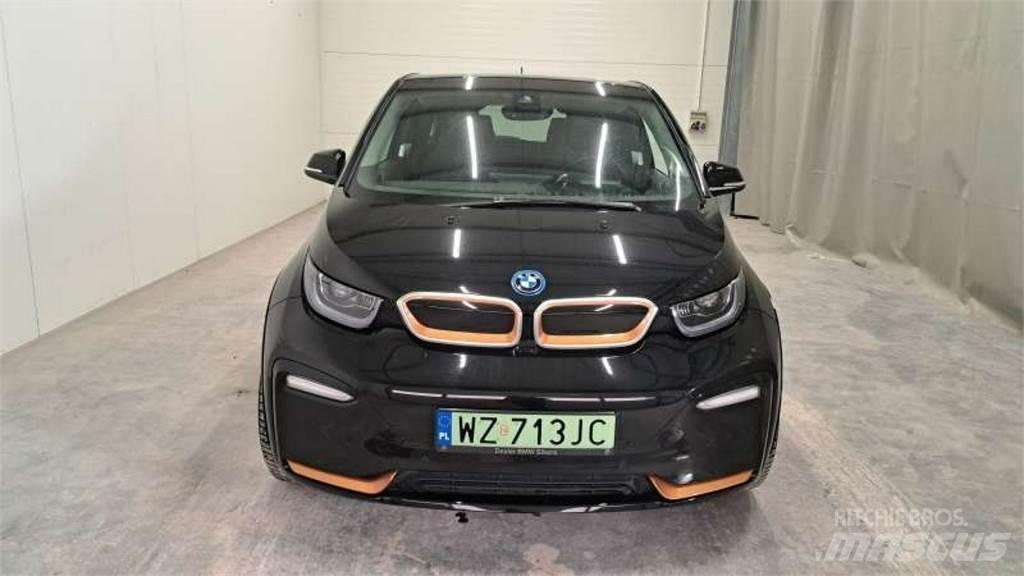 BMW i3 سيارات