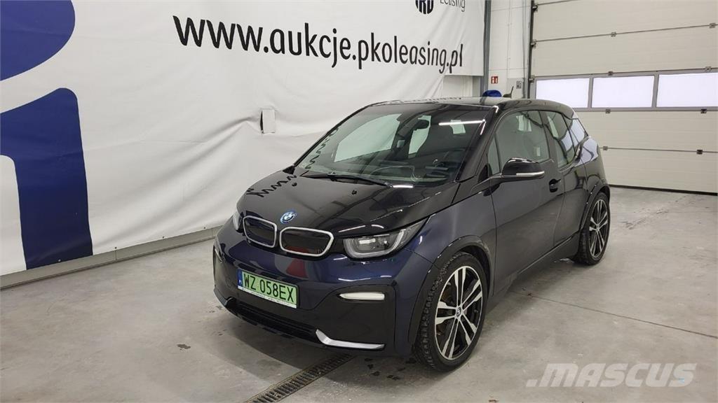 BMW i3 سيارات