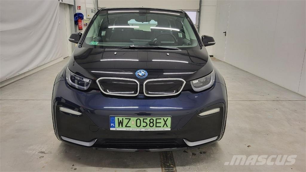 BMW i3 سيارات