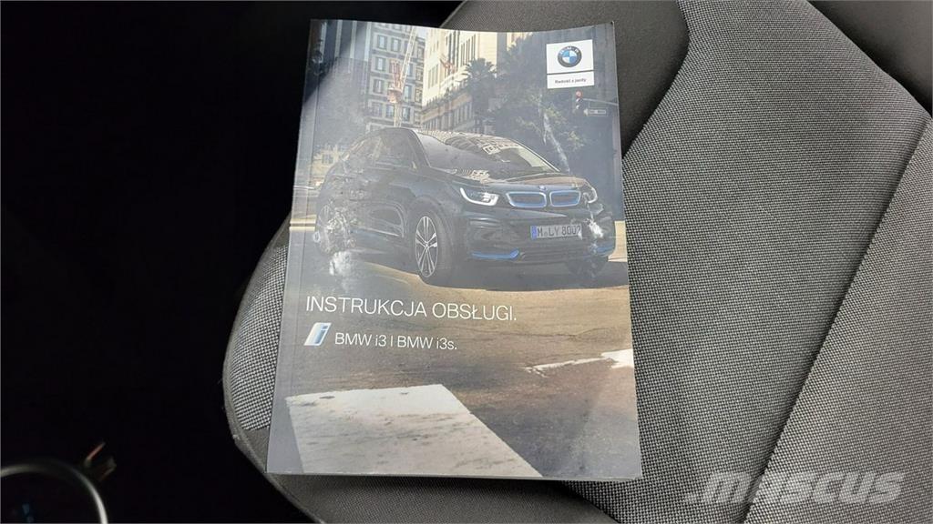 BMW i3 سيارات