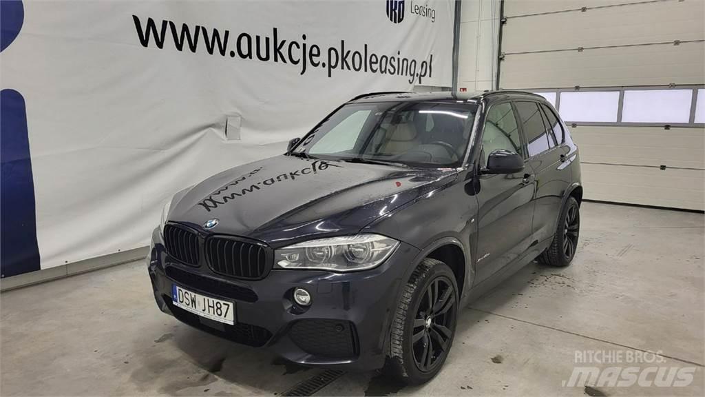 BMW X5 سيارات