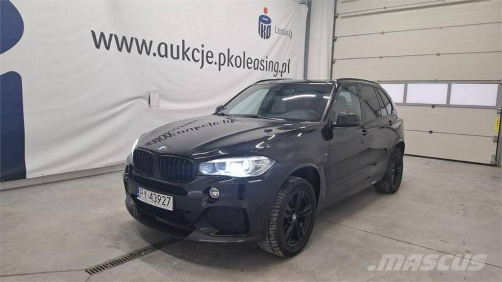 BMW X5 سيارات