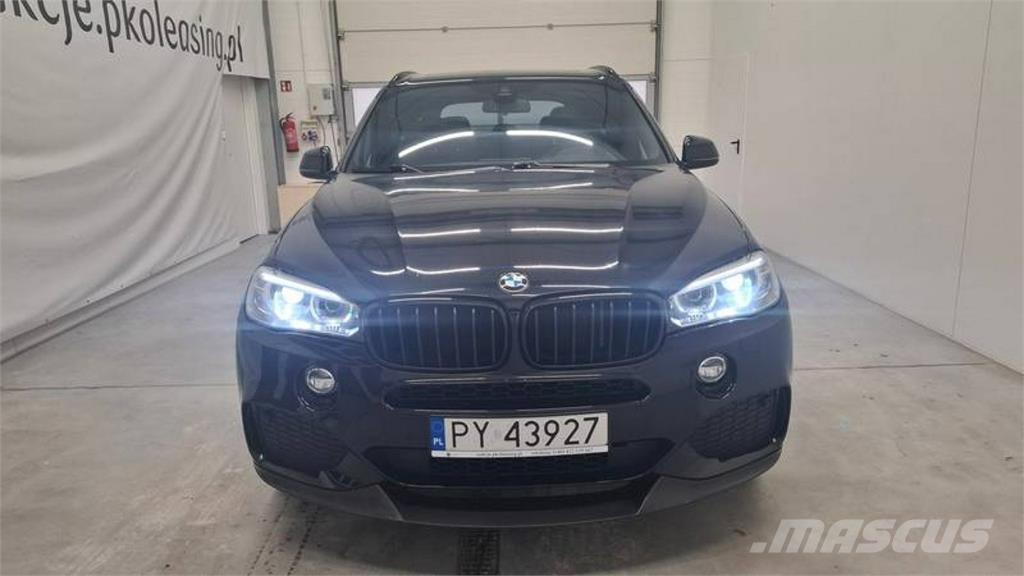 BMW X5 سيارات
