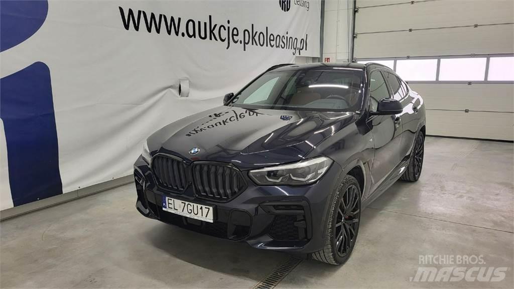 BMW X6 سيارات