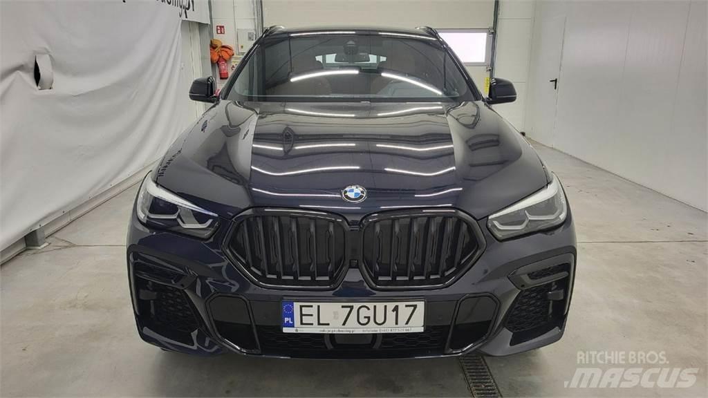 BMW X6 سيارات