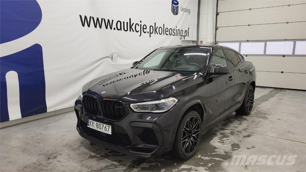 BMW X6 M سيارات