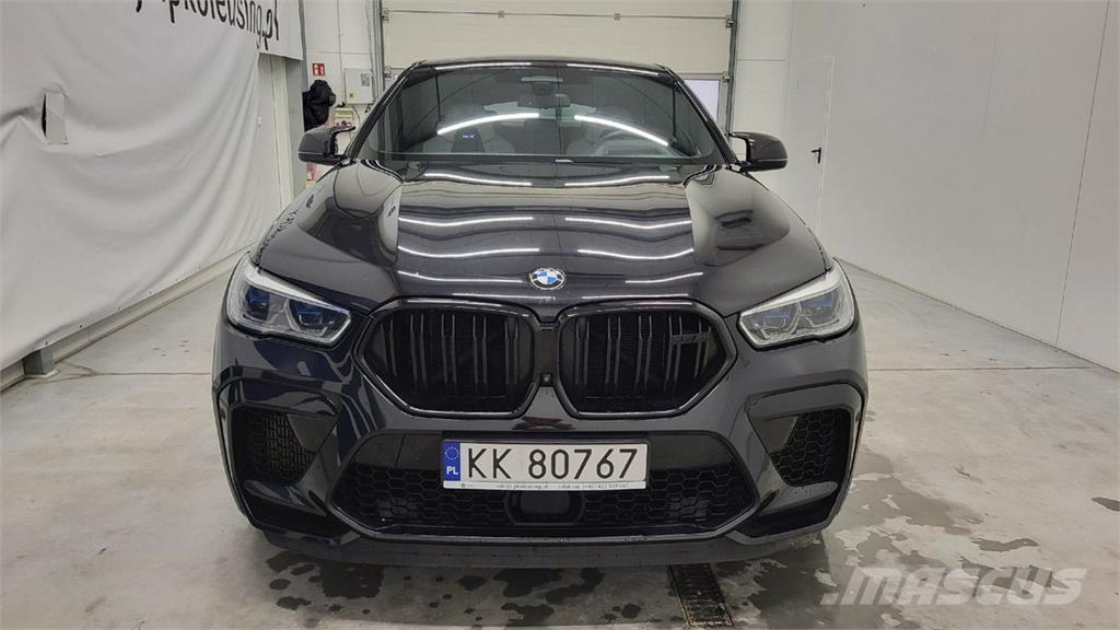 BMW X6 M سيارات