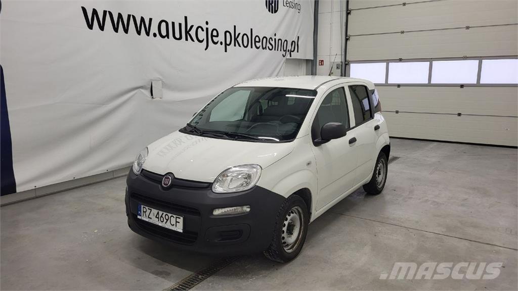 Fiat Panda سيارات