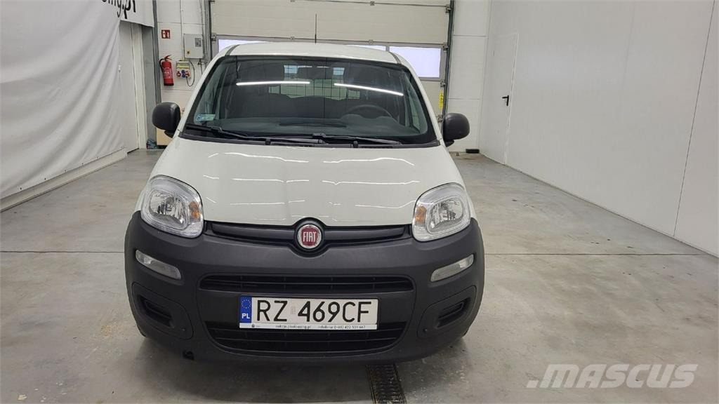 Fiat Panda سيارات