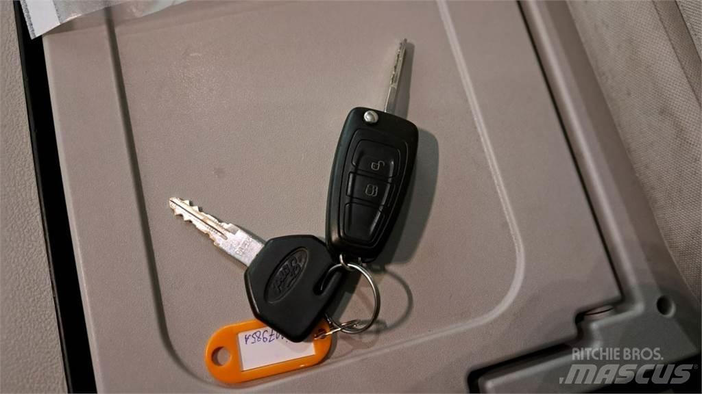 Ford F-max وحدات الجر