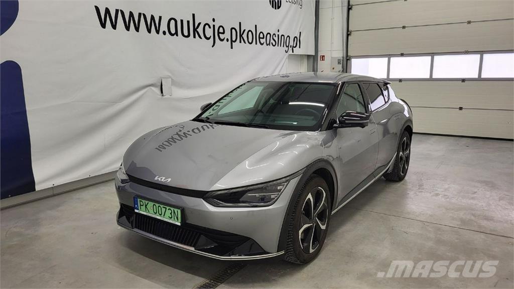 Kia EV6 سيارات