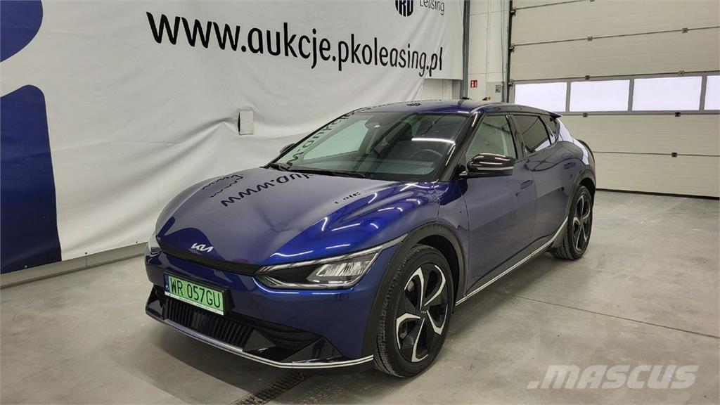 Kia EV6 سيارات