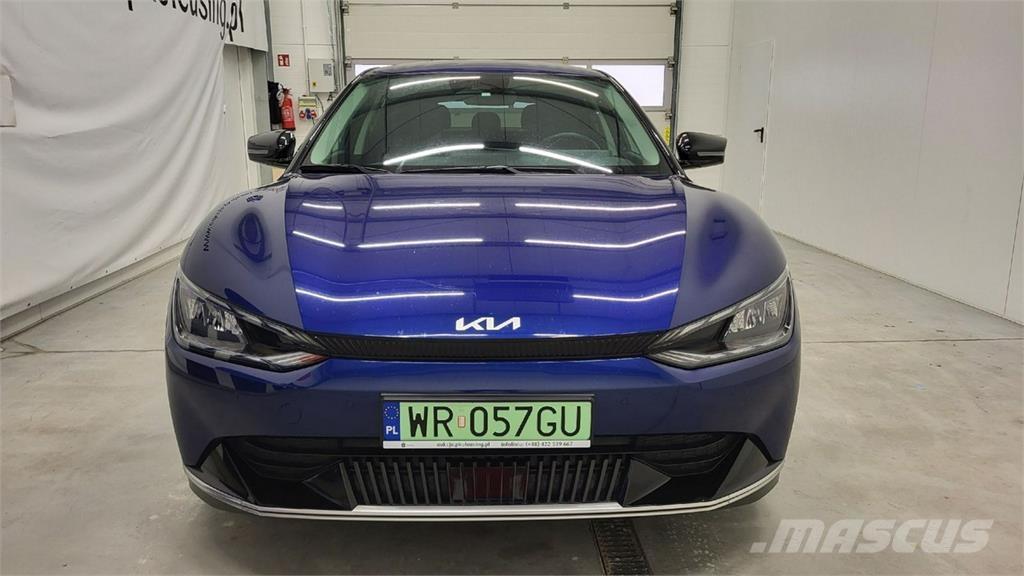 Kia EV6 سيارات