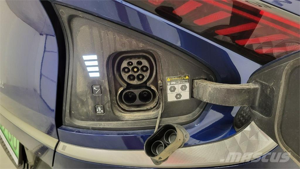 Kia EV6 سيارات