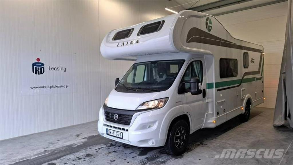  Laika KOSMO معدات البناء - غير ذلك