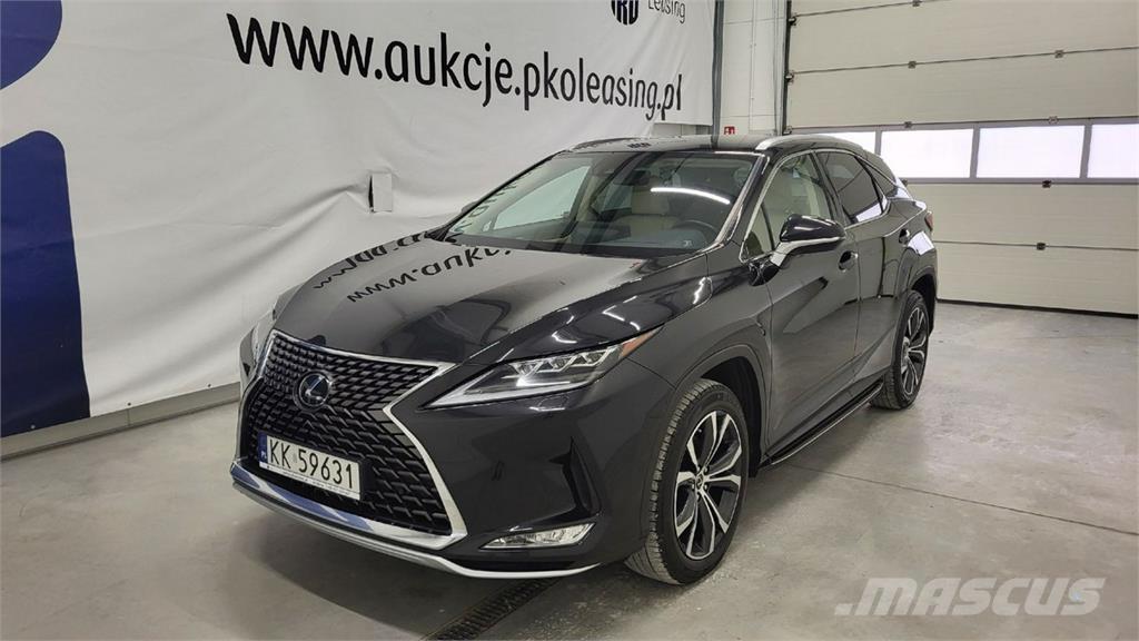 Lexus RX سيارات