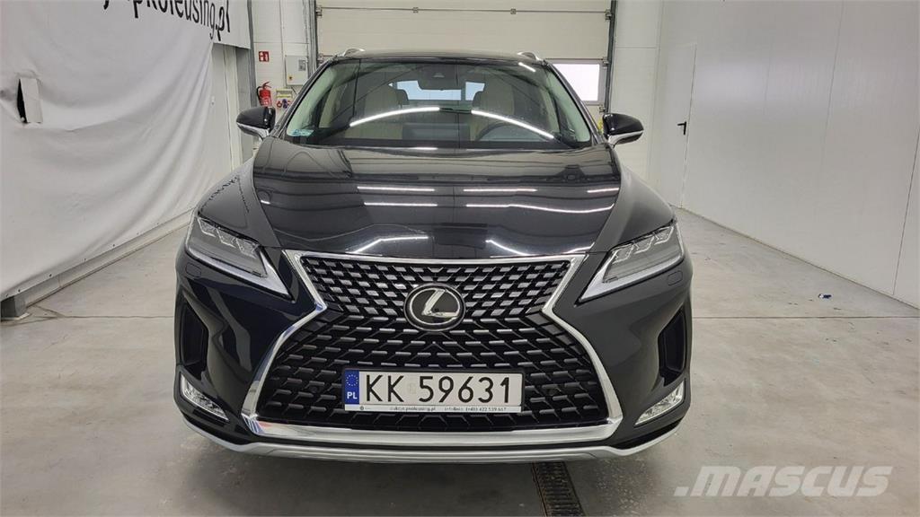 Lexus RX سيارات