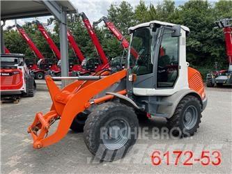Atlas AR 65 لوادر بعجل