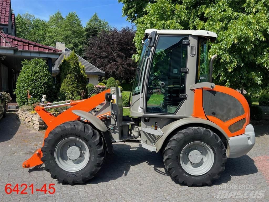 Atlas AR 65 e لوادر بعجل