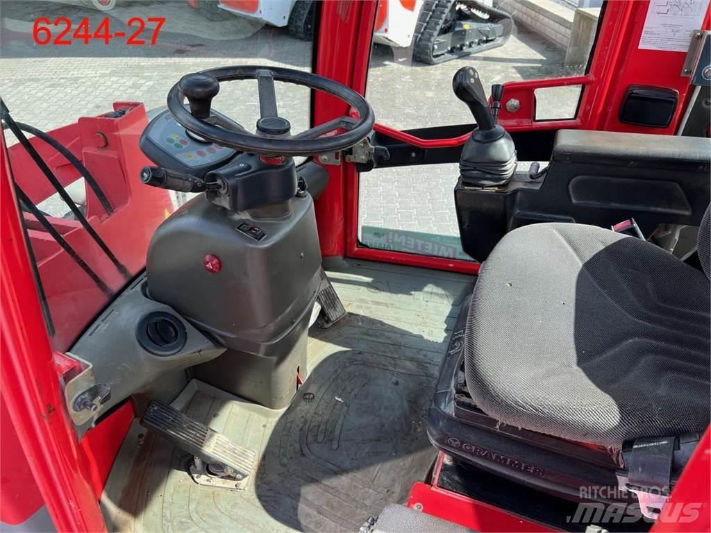 Atlas AR 80 لوادر بعجل