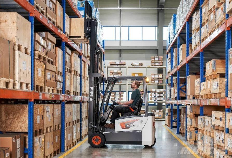 Bobcat B 20 T-7 Plus شاحنات ذات رافعات شوكية تعمل بالكهرباء