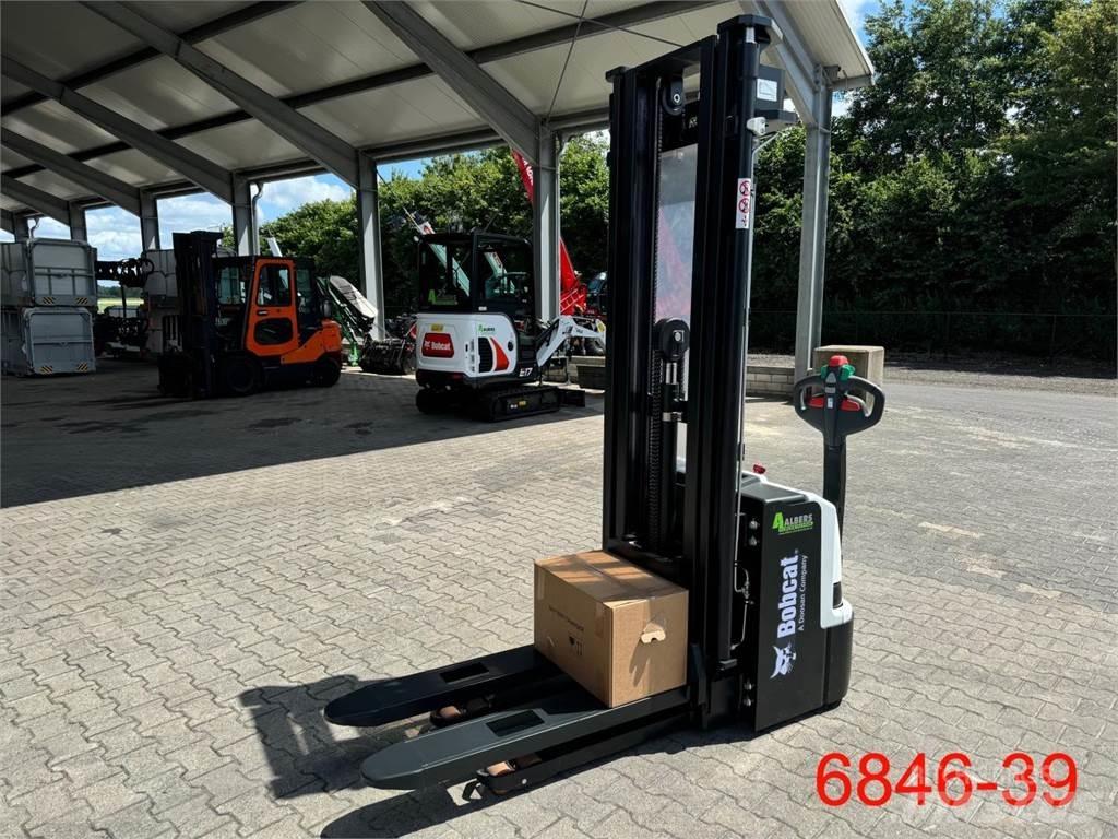 Bobcat BSL 16 N 7 معدات التكديس الجوالة