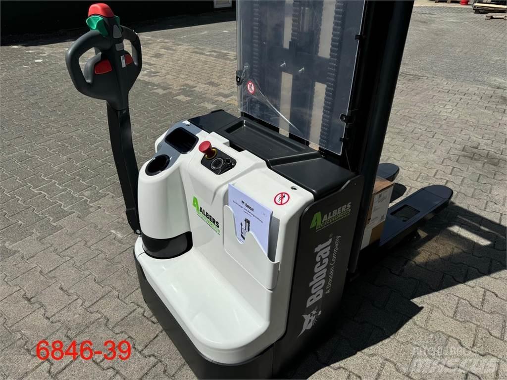 Bobcat BSL 16 N 7 معدات التكديس الجوالة